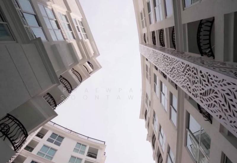 Olympus City Garden, Chon Buri (Pattaya), Soi Kho Pai 4, Nong Pru, Bang Lamung (Pattaya), Chon Buri (Pattaya), Studio, 32 sqm, Condo For Rent, by Praewpakar Soontawong, 500559826 - DDproperty.com