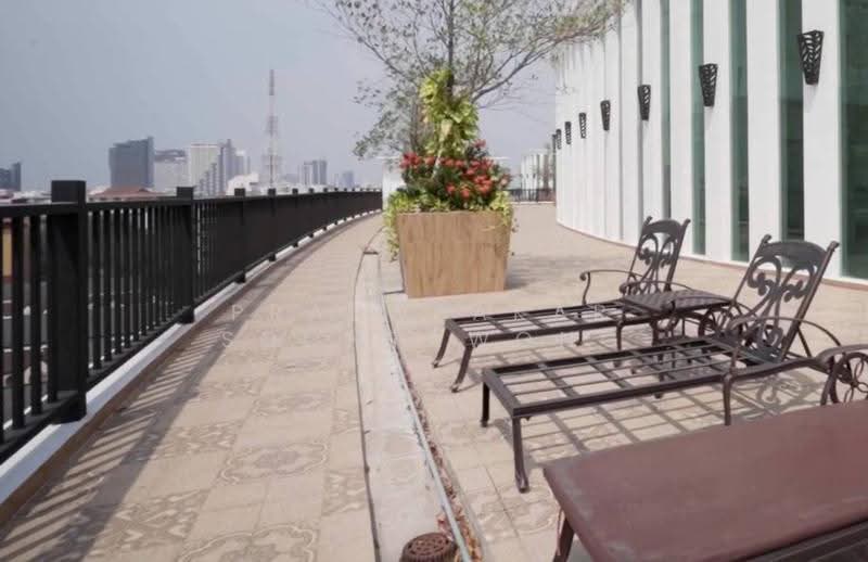 Olympus City Garden, Chon Buri (Pattaya), Soi Kho Pai 4, Nong Pru, Bang Lamung (Pattaya), Chon Buri (Pattaya), Studio, 32 sqm, Condo For Rent, by Praewpakar Soontawong, 500559826 - DDproperty.com