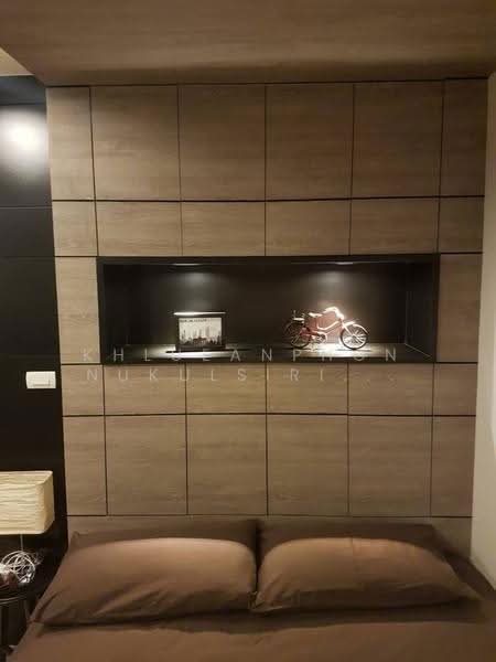 L Loft Ratchada 19, Bangkok, Soi Ratchada 19, Jom Phon, Chatuchak, Bangkok, 1 Bedroom, 39 sqm, Condo For Sale, by Khlueanphon Nukulsirisak, 500559827 - DDproperty.com
