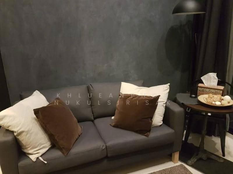 L Loft Ratchada 19 : แอล ลอฟท์ รัชดา 19, กรุงเทพ, ซอยรัชดา 19, จอมพล, จตุจักร, กรุงเทพ, 39 ตร.ม., คอนโด ขาย, โดย Khlueanphon Nukulsirisak, 500559827 - DDproperty.com