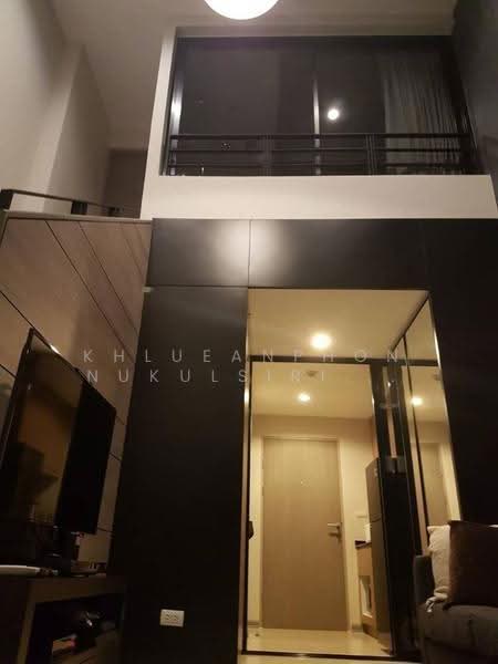 L Loft Ratchada 19, Bangkok, Soi Ratchada 19, Jom Phon, Chatuchak, Bangkok, 1 Bedroom, 39 sqm, Condo For Sale, by Khlueanphon Nukulsirisak, 500559827 - DDproperty.com