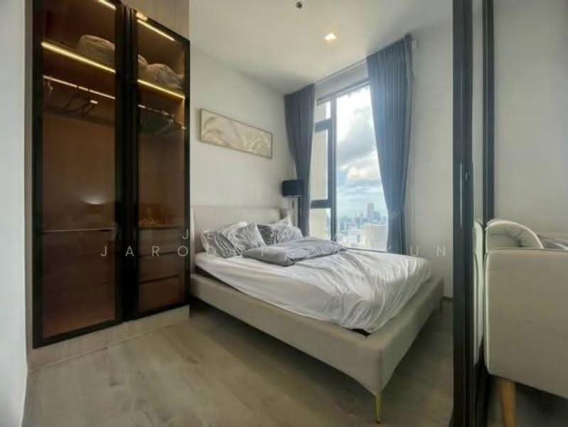The Address Siam-Ratchathewi, Bangkok, 500 Phetchaburi Road, Thanon Phetchaburi, Ratchathewi, Bangkok, 1 Bedroom, 31 sqm, Condo For Rent, by Jettapat Jaroonpipatkun, 500559828 - DDproperty.com