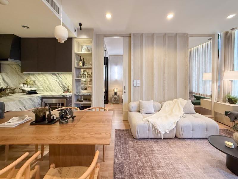 Noble Form Thonglor, Bangkok, Sukhumvit 55, Khlong Tan Nua, Watthana, Bangkok, 2 Bedrooms, 77 sqm, Condo For Sale, by Chanoknan Tangpipattanapong, 500559829 - DDproperty.com