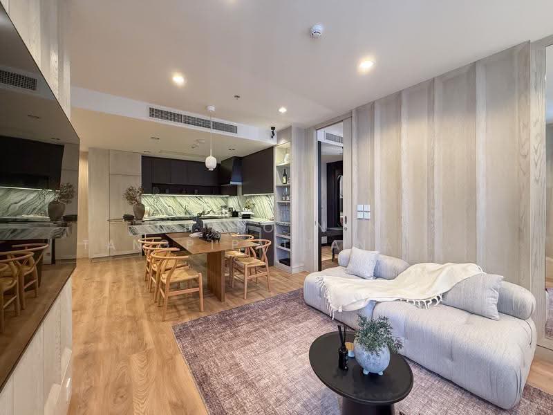 Noble Form Thonglor, Bangkok, Sukhumvit 55, Khlong Tan Nua, Watthana, Bangkok, 2 Bedrooms, 77 sqm, Condo For Sale, by Chanoknan Tangpipattanapong, 500559829 - DDproperty.com