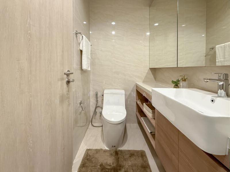 Noble Form Thonglor, Bangkok, Sukhumvit 55, Khlong Tan Nua, Watthana, Bangkok, 2 Bedrooms, 77 sqm, Condo For Sale, by Chanoknan Tangpipattanapong, 500559829 - DDproperty.com