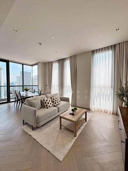 The Reserve Sathorn, Bangkok, Thanon Suan Phlu, Thung Maha Mek, Sathon, Bangkok, 2 Bedrooms, 86 sqm, Condo For Rent, by Kornkanok Sonvichai, 500559830 - DDproperty.com