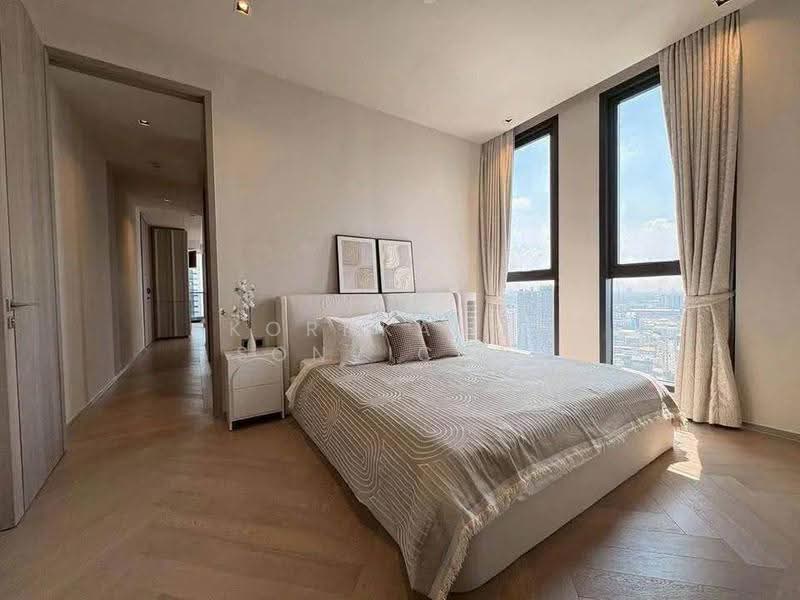 The Reserve Sathorn, Bangkok, Thanon Suan Phlu, Thung Maha Mek, Sathon, Bangkok, 2 Bedrooms, 86 sqm, Condo For Rent, by Kornkanok Sonvichai, 500559830 - DDproperty.com