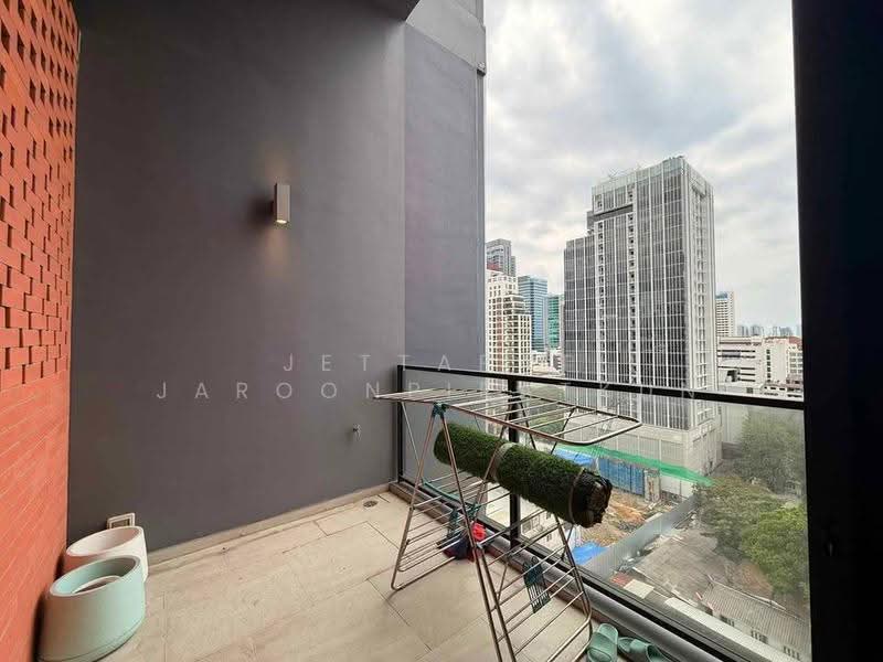 The Lofts Silom, Bangkok, Pramuan Road, Silom, Bang Rak, Bangkok, 2 Bedrooms, 71 sqm, Condo For Rent, by Jettapat Jaroonpipatkun, 500559833 - DDproperty.com