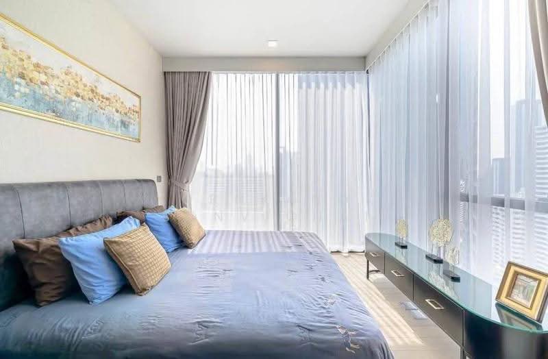 Celes Asoke, Bangkok, 8-10 Sukhumvit 21, Khlongtoei Nua, Watthana, Bangkok, 2 Bedrooms, 86 sqm, Condo For Rent, by Kornkanok Sonvichai, 500559834 - DDproperty.com