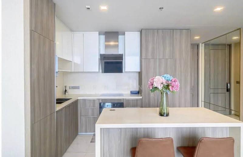 Celes Asoke, Bangkok, 8-10 Sukhumvit 21, Khlongtoei Nua, Watthana, Bangkok, 2 Bedrooms, 86 sqm, Condo For Rent, by Kornkanok Sonvichai, 500559834 - DDproperty.com