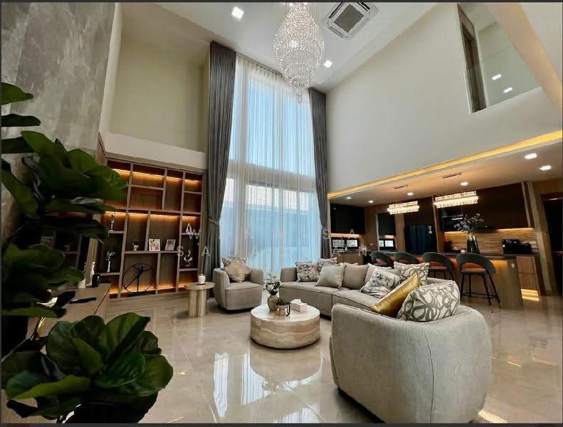 Impress House Village, Chon Buri (Pattaya), Nong Pru, Bang Lamung (Pattaya), Chon Buri (Pattaya), 5 Bedrooms, 330 sqm, Semi-Detached House (Twin House) For Sale, by Wanwisa Salachan, 500559835 - DDproperty.com