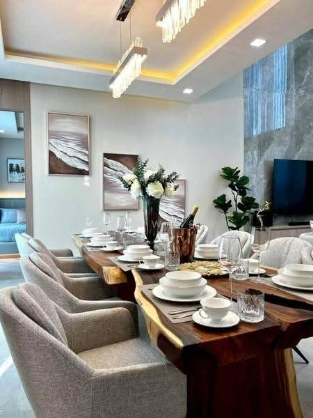 อิมเพรส เฮ้าส์ วิลเลจ : Impress House Village, ชลบุรี, หนองปรือ, บางละมุง, ชลบุรี, 330 ตร.ม., บ้านแฝด ขาย, โดย Wanwisa Salachan, 500559835 - DDproperty.com