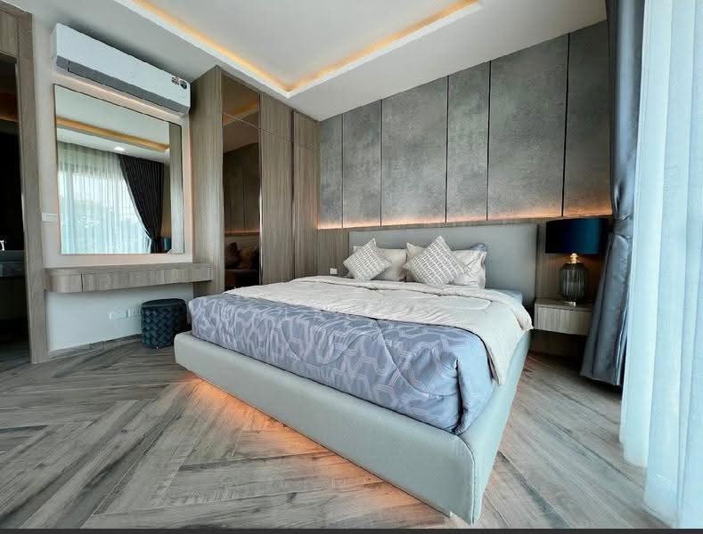 Impress House Village, Chon Buri (Pattaya), Nong Pru, Bang Lamung (Pattaya), Chon Buri (Pattaya), 5 Bedrooms, 330 sqm, Semi-Detached House (Twin House) For Sale, by Wanwisa Salachan, 500559835 - DDproperty.com