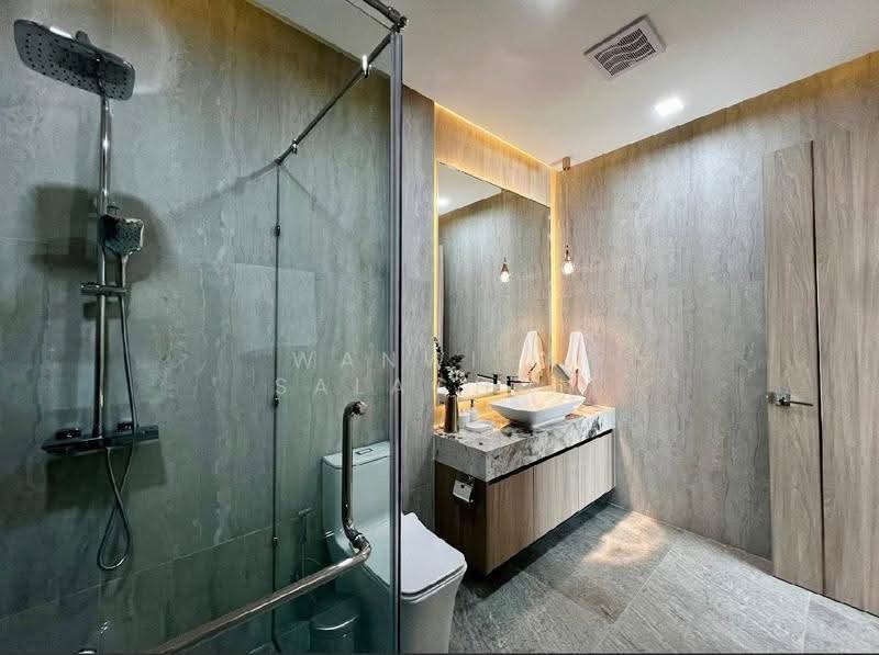 Impress House Village, Chon Buri (Pattaya), Nong Pru, Bang Lamung (Pattaya), Chon Buri (Pattaya), 5 Bedrooms, 330 sqm, Semi-Detached House (Twin House) For Sale, by Wanwisa Salachan, 500559835 - DDproperty.com