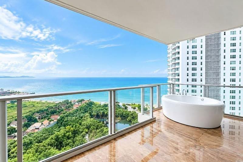 The Riviera Monaco, Chon Buri (Pattaya), NaJomtien Soi 4, Sukhumvit Rd., Na Chom Thian, Sattahip, Chon Buri (Pattaya), 2 Bedrooms, 91 sqm, Condo For Sale, by อารี, 500559837 - DDproperty.com