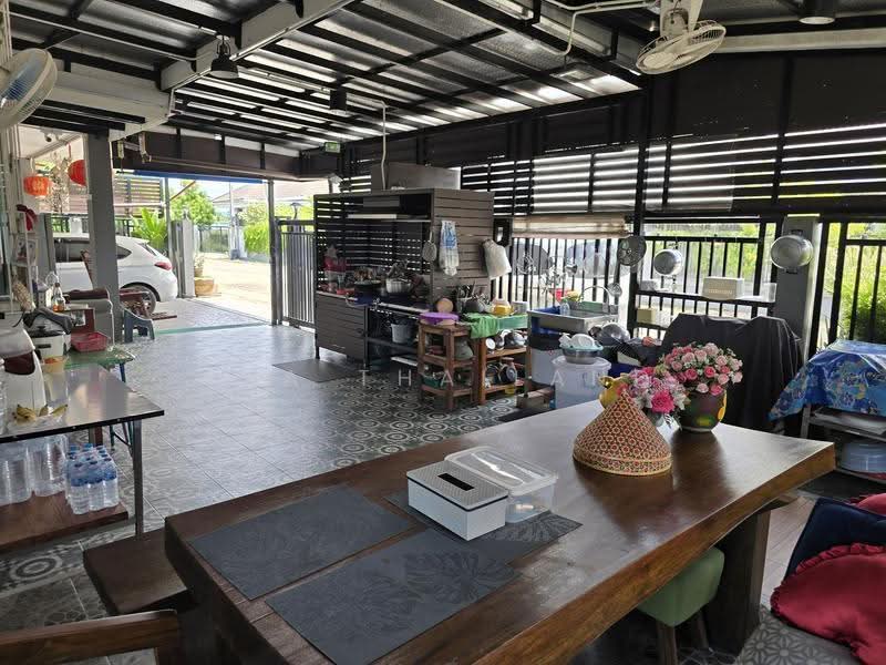 บ้านเดี่ยวพร้อมอยู่ ต่อเติมรองรับการใช้ชีวิตจริงครบถ้วน หมู่บ้านมณฑาทอง, Phitsanulok, Samo Khae, Muang Phitsanulok, Phitsanulok, 3 Bedrooms, 110 sqm, Single Detached House For Sale, by ERA Thailand, 500559838 - DDproperty.com