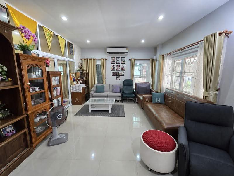บ้านเดี่ยวพร้อมอยู่ ต่อเติมรองรับการใช้ชีวิตจริงครบถ้วน หมู่บ้านมณฑาทอง, Phitsanulok, Samo Khae, Muang Phitsanulok, Phitsanulok, 3 Bedrooms, 110 sqm, Single Detached House For Sale, by ERA Thailand, 500559838 - DDproperty.com
