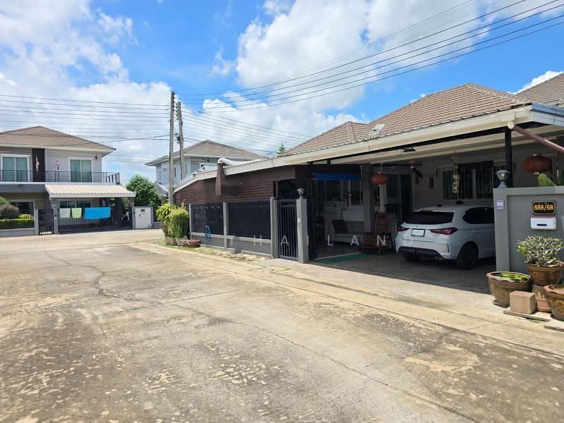 บ้านเดี่ยวพร้อมอยู่ ต่อเติมรองรับการใช้ชีวิตจริงครบถ้วน หมู่บ้านมณฑาทอง, พิษณุโลก, สมอแข, เมืองพิษณุโลก, พิษณุโลก, 110 ตร.ม., บ้านเดี่ยว ขาย, โดย ERA Thailand, 500559838 - DDproperty.com