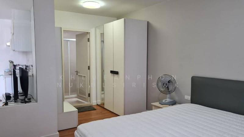 The Clover Thonglor Residence, Bangkok, Soi Sukhumvit 55, Khlong Tan Nua, Watthana, Bangkok, 1 Bedroom, 35 sqm, Condo For Rent, by Khlueanphon Nukulsirisak, 500559839 - DDproperty.com
