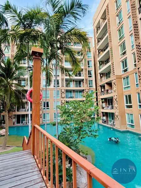 Atlantis Condo Resort, Chon Buri (Pattaya), Jomtien Sai 1 Road, Bang Lamung, Bang Lamung (Pattaya), Chon Buri (Pattaya), 2 Bedrooms, 73 sqm, Condo For Rent, by Praveen Peter, 500559843 - DDproperty.com