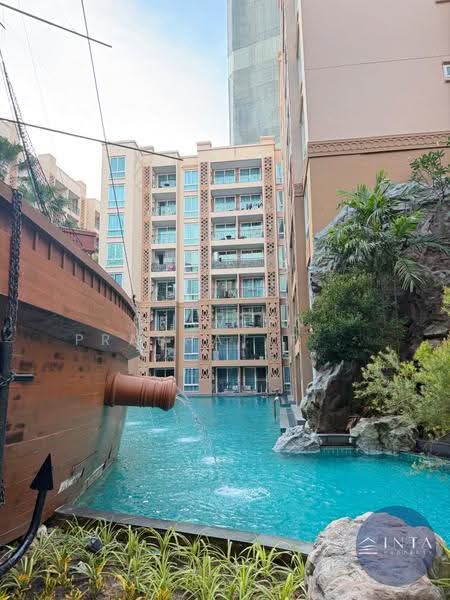 Atlantis Condo Resort : แอตแลนติส คอนโด รีสอร์ท, ชลบุรี, ถนนจอมเทียนสายหนึ่ง, บางละมุง, ชลบุรี, 73 ตร.ม., คอนโด ให้เช่า, โดย Praveen Prabhat Peter, 500559843 - DDproperty.com