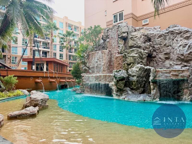 Atlantis Condo Resort, Chon Buri (Pattaya), Jomtien Sai 1 Road, Bang Lamung, Bang Lamung (Pattaya), Chon Buri (Pattaya), 2 Bedrooms, 73 sqm, Condo For Rent, by Praveen Peter, 500559843 - DDproperty.com