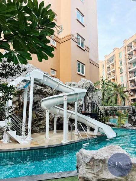 Atlantis Condo Resort, Chon Buri (Pattaya), Jomtien Sai 1 Road, Bang Lamung, Bang Lamung (Pattaya), Chon Buri (Pattaya), 2 Bedrooms, 73 sqm, Condo For Rent, by Praveen Peter, 500559843 - DDproperty.com
