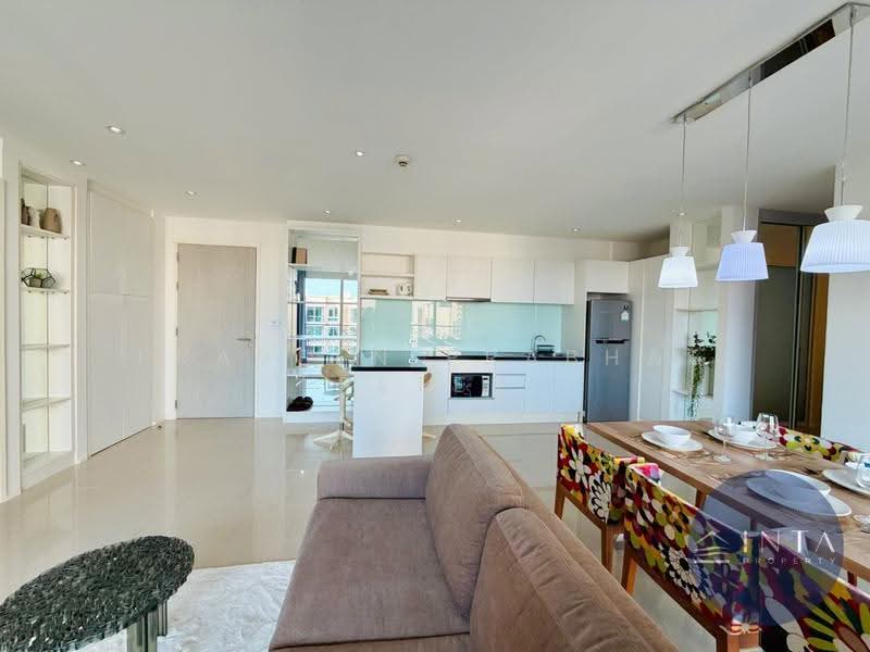 Atlantis Condo Resort, Chon Buri (Pattaya), Jomtien Sai 1 Road, Bang Lamung, Bang Lamung (Pattaya), Chon Buri (Pattaya), 2 Bedrooms, 73 sqm, Condo For Rent, by Praveen Peter, 500559843 - DDproperty.com