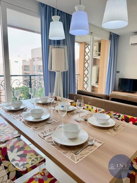 Atlantis Condo Resort, Chon Buri (Pattaya), Jomtien Sai 1 Road, Bang Lamung, Bang Lamung (Pattaya), Chon Buri (Pattaya), 2 Bedrooms, 73 sqm, Condo For Rent, by Praveen Peter, 500559843 - DDproperty.com