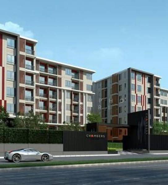 CHAMBERS Ramintra, Bangkok, 66 Ratchada-Ramintra Road, Khan Na Yao, Khan Na Yao, Bangkok, 2 Bedrooms, 71 sqm, Condo For Sale, by Khlueanphon Nukulsirisak, 500559845 - DDproperty.com
