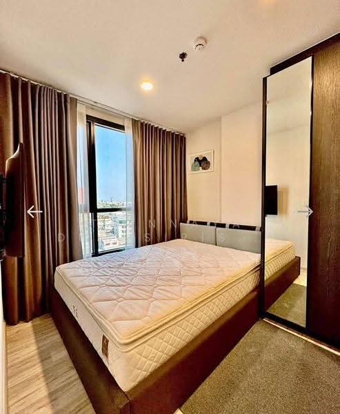 XT Huaikhwang, Bangkok, 244 Ratchadaphisek Road, Huai Khwang, Bangkok, 1 Bedroom, 35 sqm, Condo For Rent, by Trinnaya Dungsirisangthong, 500559850 - DDproperty.com