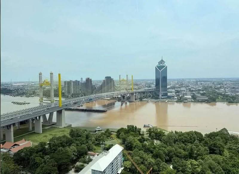 StarView, Bangkok, 495 Rama 3, Bang Klo, Bang Kho Laem, Bangkok, 3 Bedrooms, 160 sqm, Condo For Rent, by Kornkanok Sonvichai, 500559853 - DDproperty.com