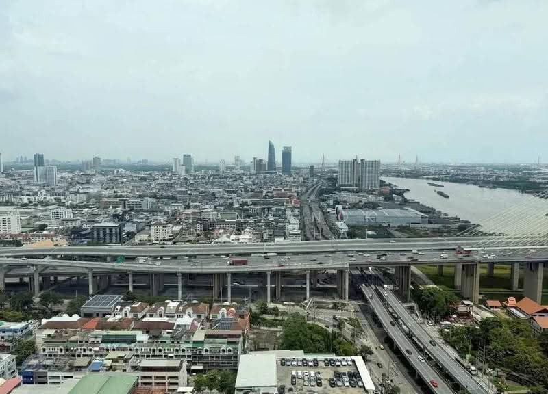 StarView, Bangkok, 495 Rama 3, Bang Klo, Bang Kho Laem, Bangkok, 3 Bedrooms, 160 sqm, Condo For Rent, by Kornkanok Sonvichai, 500559853 - DDproperty.com