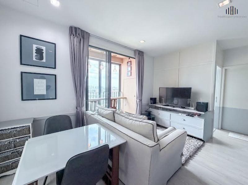 IDEO MOBI Sukhumvit 81, Bangkok, 2097 Sukhumvit Road, Bang Chak, Phra Khanong, Bangkok, 2 Bedrooms, 44 sqm, Condo For Rent, by ให้เช่าคอนโดไอดีโอ โมบิ สุขุมวิท ( Ideo Mobi Sukhumvit 81 ), 500559855 - DDproperty.com