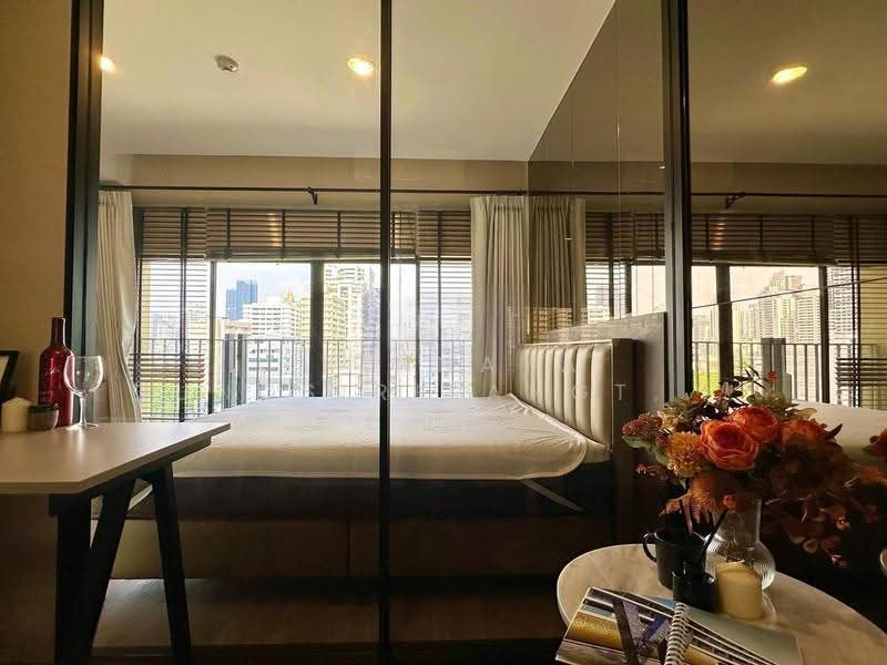 Noble Above Wireless-Ruamrudee, Bangkok, Wireless Road, Lumphini, Pathum Wan, Bangkok, 1 Bedroom, 65 sqm, Condo For Rent, by Trinnaya Dungsirisangthong, 500559858 - DDproperty.com