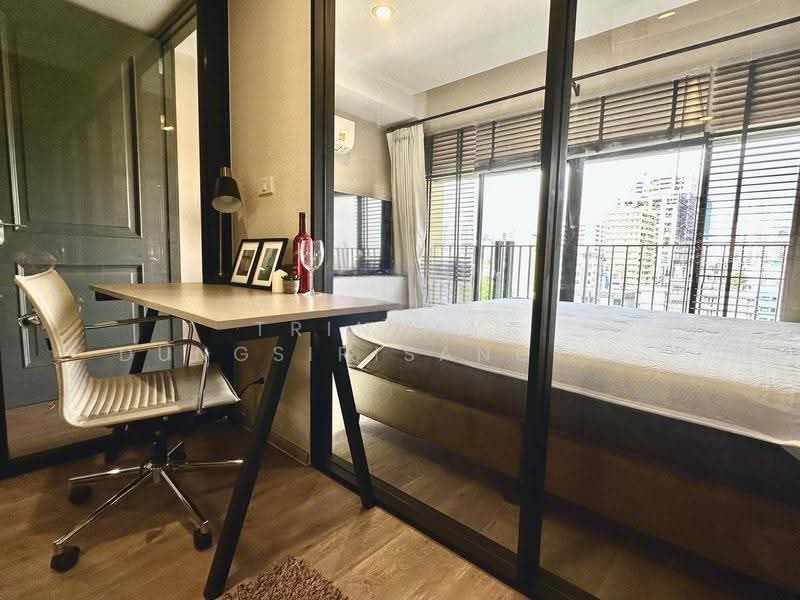 Noble Above Wireless-Ruamrudee, Bangkok, Wireless Road, Lumphini, Pathum Wan, Bangkok, 1 Bedroom, 65 sqm, Condo For Rent, by Trinnaya Dungsirisangthong, 500559858 - DDproperty.com