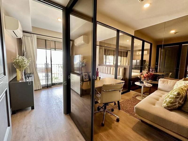 Noble Above Wireless-Ruamrudee, Bangkok, Wireless Road, Lumphini, Pathum Wan, Bangkok, 1 Bedroom, 65 sqm, Condo For Rent, by Trinnaya Dungsirisangthong, 500559858 - DDproperty.com