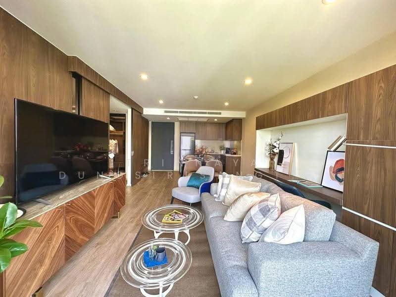 Noble Above Wireless-Ruamrudee, Bangkok, Wireless Road, Lumphini, Pathum Wan, Bangkok, 1 Bedroom, 65 sqm, Condo For Rent, by Trinnaya Dungsirisangthong, 500559858 - DDproperty.com
