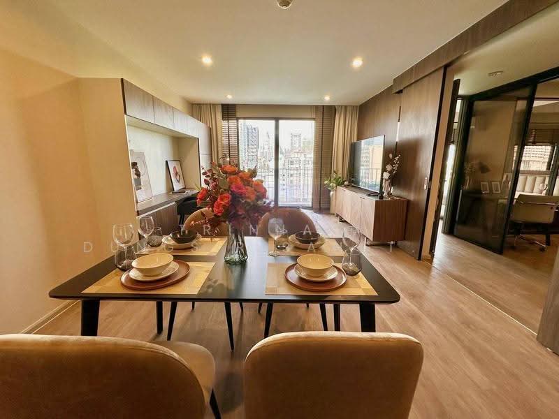 Noble Above Wireless-Ruamrudee, Bangkok, Wireless Road, Lumphini, Pathum Wan, Bangkok, 1 Bedroom, 65 sqm, Condo For Rent, by Trinnaya Dungsirisangthong, 500559858 - DDproperty.com