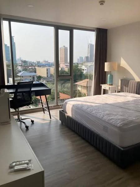 SAVVI Ari 4, Bangkok, 35 Soi Chamnan Aksorn, Samsen Nai, Phaya Thai, Bangkok, 3 Bedrooms, 125 sqm, Condo For Rent, by Kornkanok Sonvichai, 500559863 - DDproperty.com