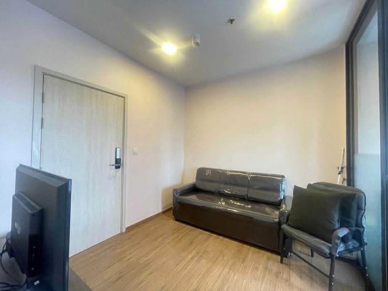 Metris Rama 9-Ramkhamheang, Bangkok, New Rama 9 Road, Hua Mak, Bang Kapi, Bangkok, 1 Bedroom, 31 sqm, Condo For Rent, by พิมพ์ภัทรา แจ่มอุลิตรัตน, 500559864 - DDproperty.com