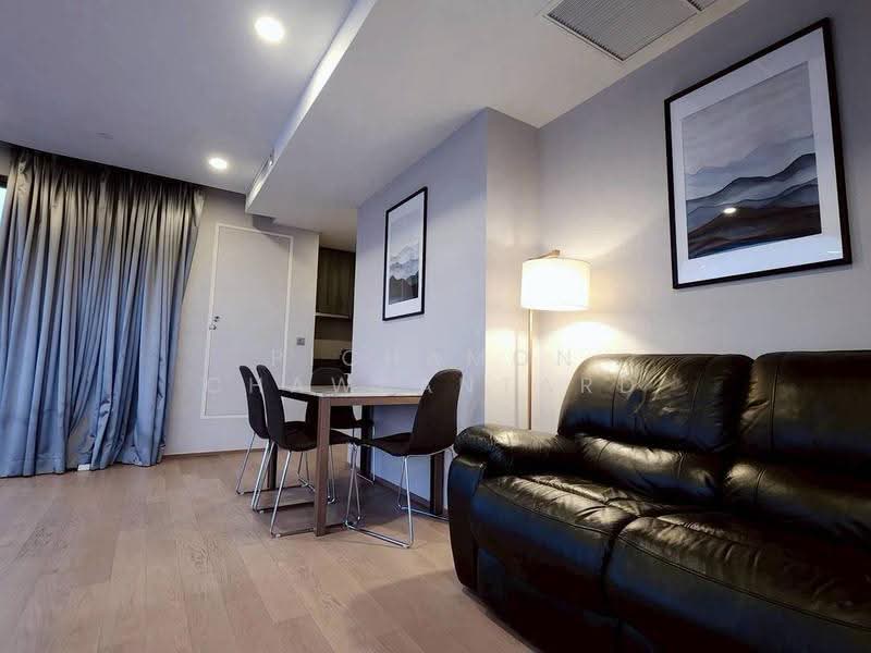 ASHTON Chula-Silom, Bangkok, Rama 4 Road, Si Phraya, Bang Rak, Bangkok, 2 Bedrooms, 56 sqm, Condo For Rent, by Pichamon Chawbantard, 500559868 - DDproperty.com