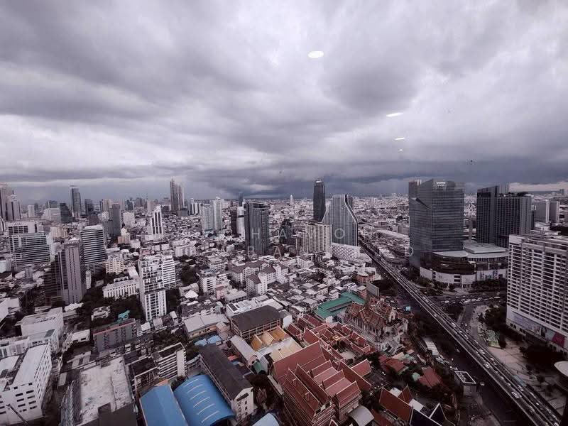 ASHTON Chula-Silom, Bangkok, Rama 4 Road, Si Phraya, Bang Rak, Bangkok, 2 Bedrooms, 56 sqm, Condo For Rent, by Pichamon Chawbantard, 500559868 - DDproperty.com
