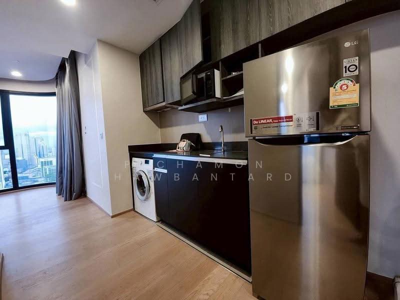 ASHTON Chula-Silom, Bangkok, Rama 4 Road, Si Phraya, Bang Rak, Bangkok, 2 Bedrooms, 56 sqm, Condo For Rent, by Pichamon Chawbantard, 500559868 - DDproperty.com
