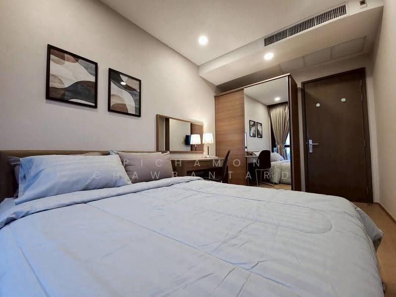 ASHTON Chula-Silom, Bangkok, Rama 4 Road, Si Phraya, Bang Rak, Bangkok, 2 Bedrooms, 56 sqm, Condo For Rent, by Pichamon Chawbantard, 500559868 - DDproperty.com