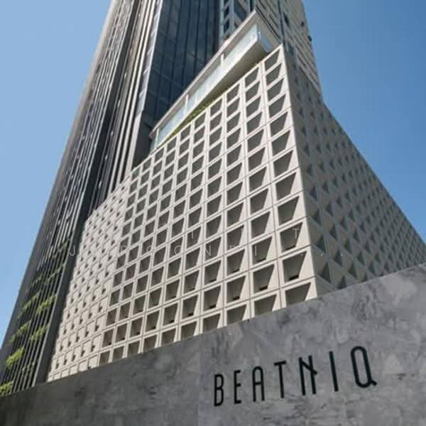 BEATNIQ Sukhumvit 32 : บีทนิค สุขุมวิท 32, กรุงเทพ, ซอยสุขุมวิท 32 ถนนสุขุมวิท, คลองตัน, คลองเตย, กรุงเทพ, 59 ตร.ม., คอนโด ขาย, โดย Jettapat Jaroonpipatkun, 500559869 - DDproperty.com