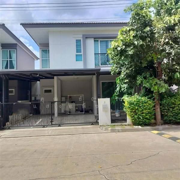 Foret Lumlukka-Klong 5 : ฟอร์เร่ ลำลูกกา-คลอง 5, ปทุมธานี, ถนนเลียบคลอง 5 ฝั่งตะวันออก, บึงคำพร้อย, ลำลูกกา, ปทุมธานี, 130 ตร.ม., บ้านเดี่ยว ขาย, โดย คุณ ธัญญธร แสงเพ็ชร (นก), 500559873 - DDproperty.com