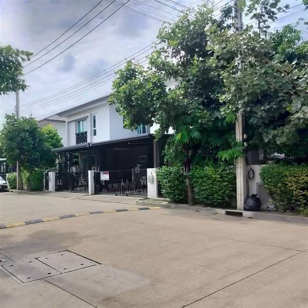 Foret Lumlukka-Klong 5 : ฟอร์เร่ ลำลูกกา-คลอง 5, ปทุมธานี, ถนนเลียบคลอง 5 ฝั่งตะวันออก, บึงคำพร้อย, ลำลูกกา, ปทุมธานี, 130 ตร.ม., บ้านเดี่ยว ขาย, โดย คุณ ธัญญธร แสงเพ็ชร (นก), 500559873 - DDproperty.com