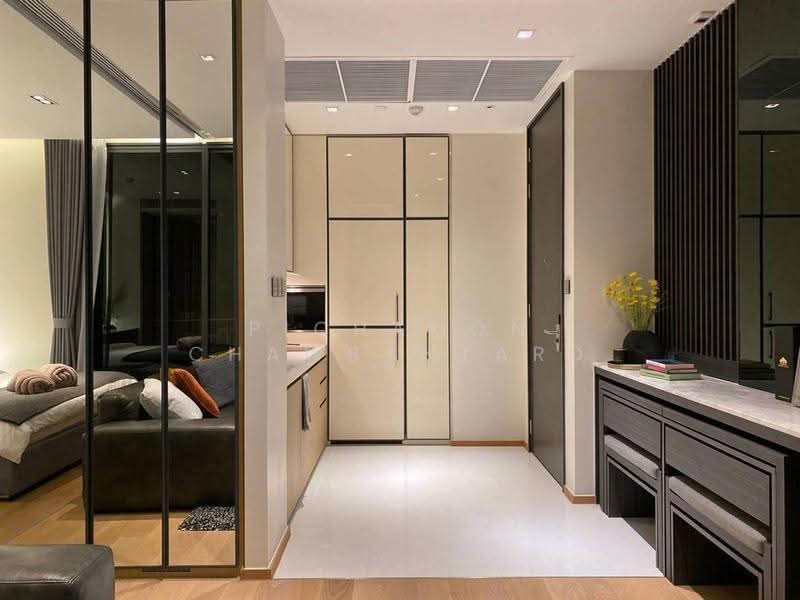 BEATNIQ Sukhumvit 32, Bangkok, Soi Sukhumvit 32, Sukhumvit Road, Khong Tan, Khlong Toei, Bangkok, 1 Bedroom, 44 sqm, Condo For Rent, by Pichamon Chawbantard, 500559876 - DDproperty.com