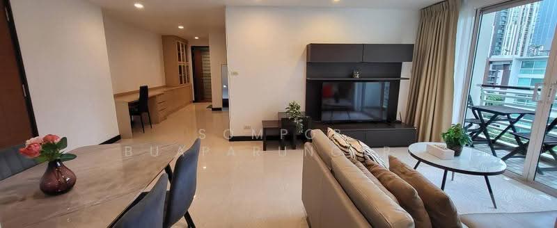 The Avenue Sukumvit 61, Bangkok, Sukhumvit 61, Khlong Tan Nua, Watthana, Bangkok, 2 Bedrooms, 110 sqm, Condo For Rent, by Sompob Buaparungsri, 500559880 - DDproperty.com